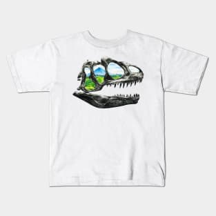 Skullscape Kids T-Shirt